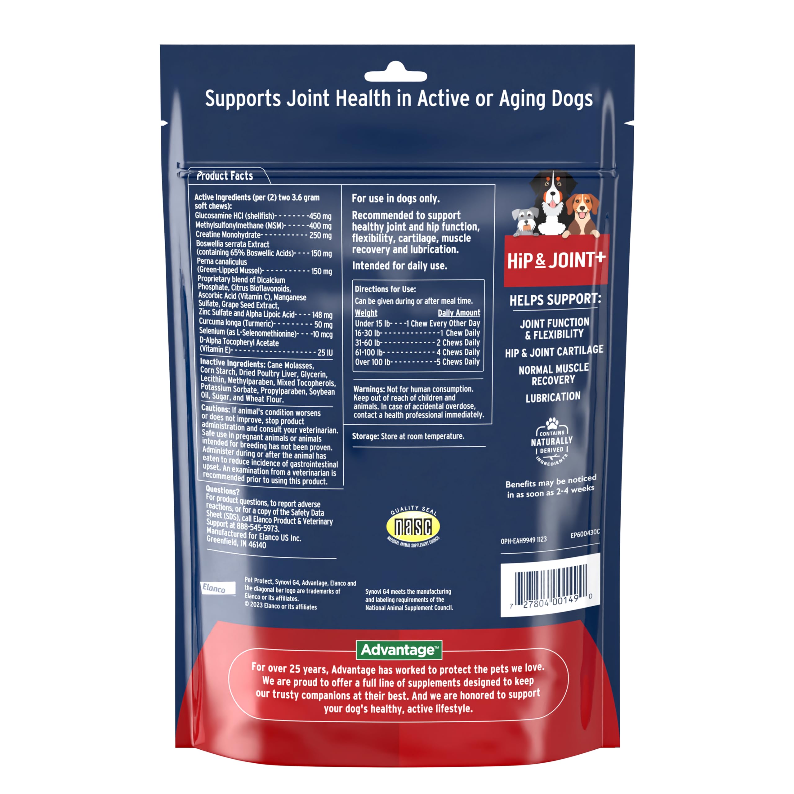 Pet Protect bouchée gros plan au poulet appétente pour acceptation facile