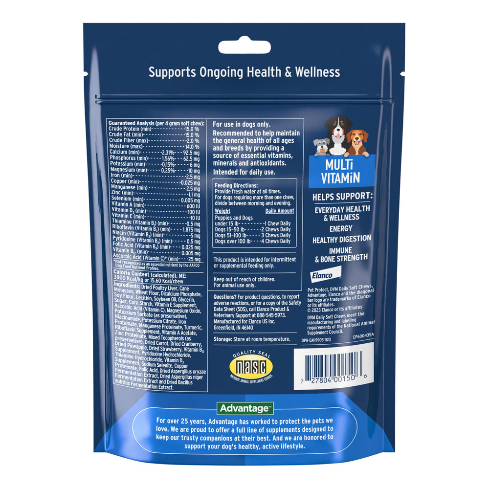Pet Protect masticable gros plan montrant texture appétente