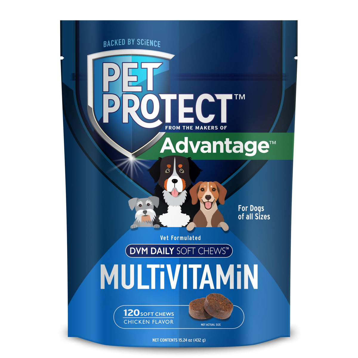 Pet Protect sachet avant montrant emballage et praticité