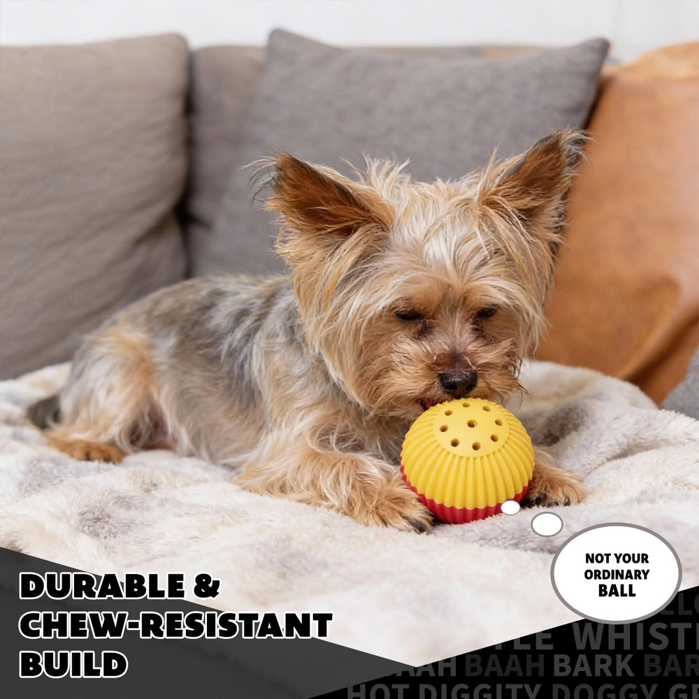 Pet Qwerks détail du plastique ABS montrant robustesse et longévité