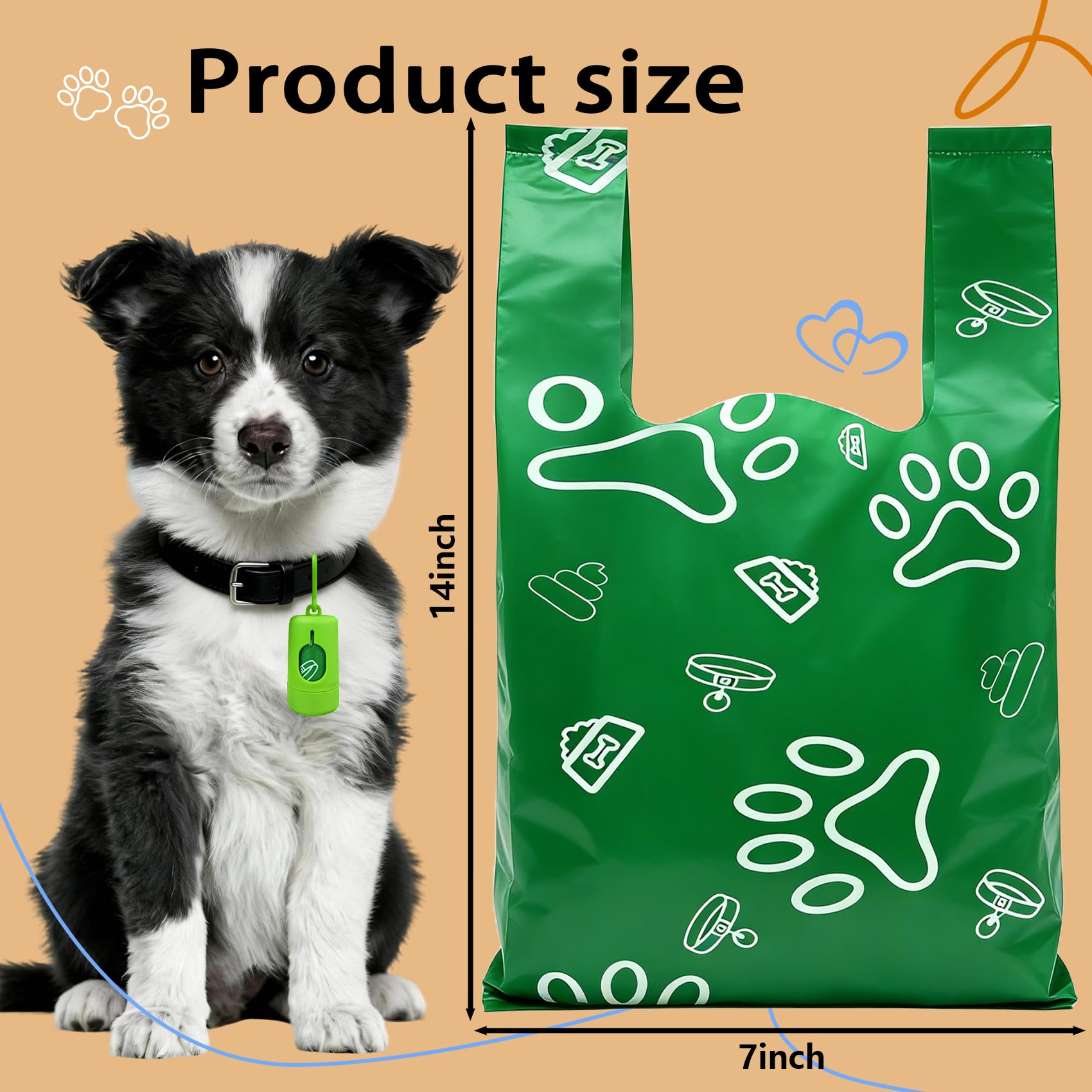 Pet Rhythm gros plan sur le rouleau facilitant le détachement propre