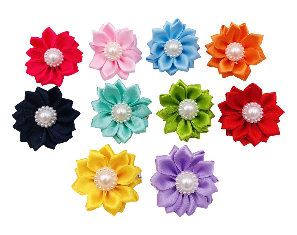 PET SHOW disposition des dix couleurs montrant variété pour assortir styles
