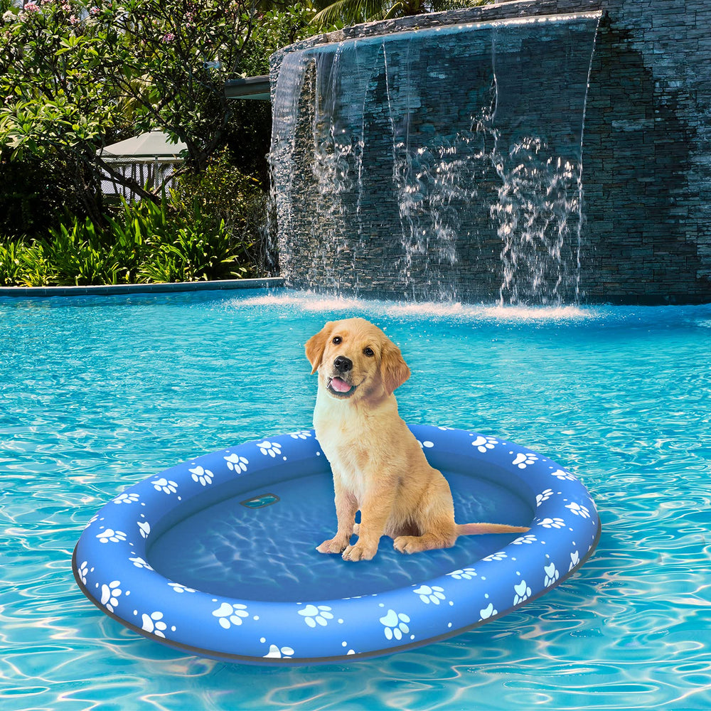 Pet Soft comparaison taille montrant compatibilité petites et grandes races