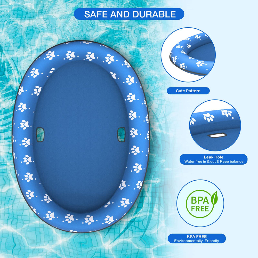 Pet Soft gros plan tissu résistant imprimé offrant confort et durabilité