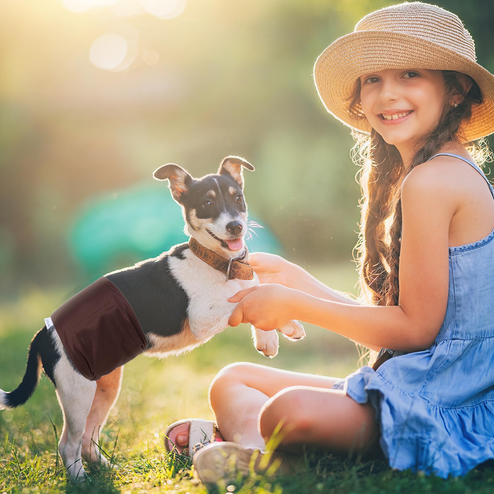 Pet Soft comparaison taille avec règle, guide de choix