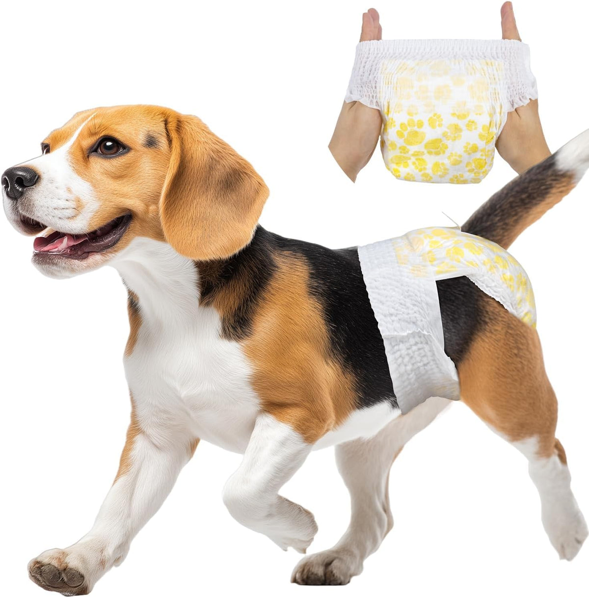 Pet Soft emballage frontal montrant le pack pratique et informations