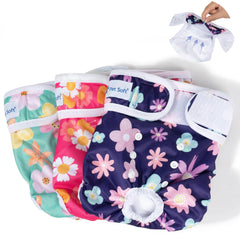 Pet Soft vue face avant de la couche montrant protection et esthétique