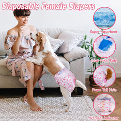 Pet Soft gros plan ouverture en mousse ajustable, maintien sûr