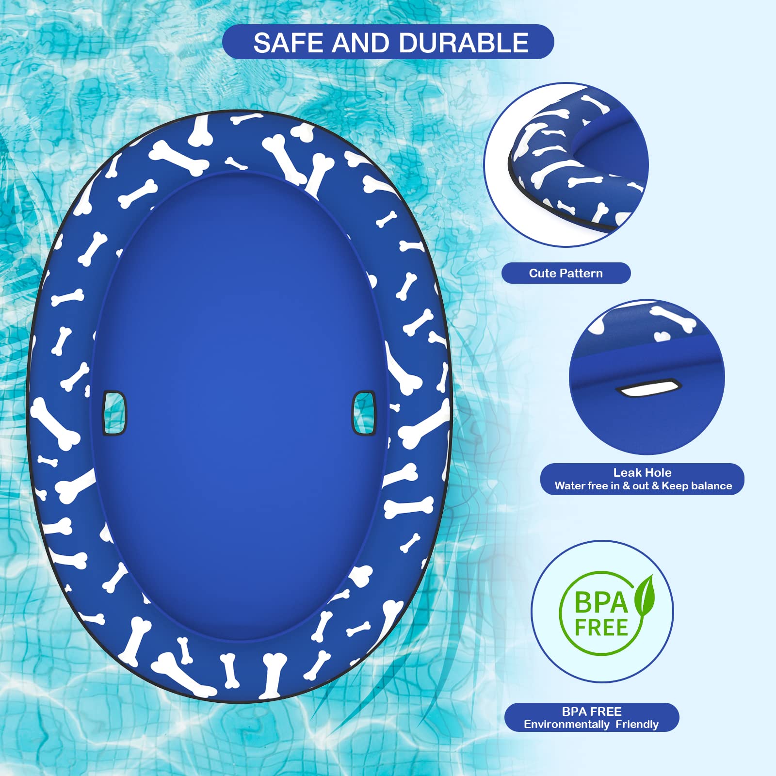 Pet Soft gros plan tissu imprimé résistant pour durabilité