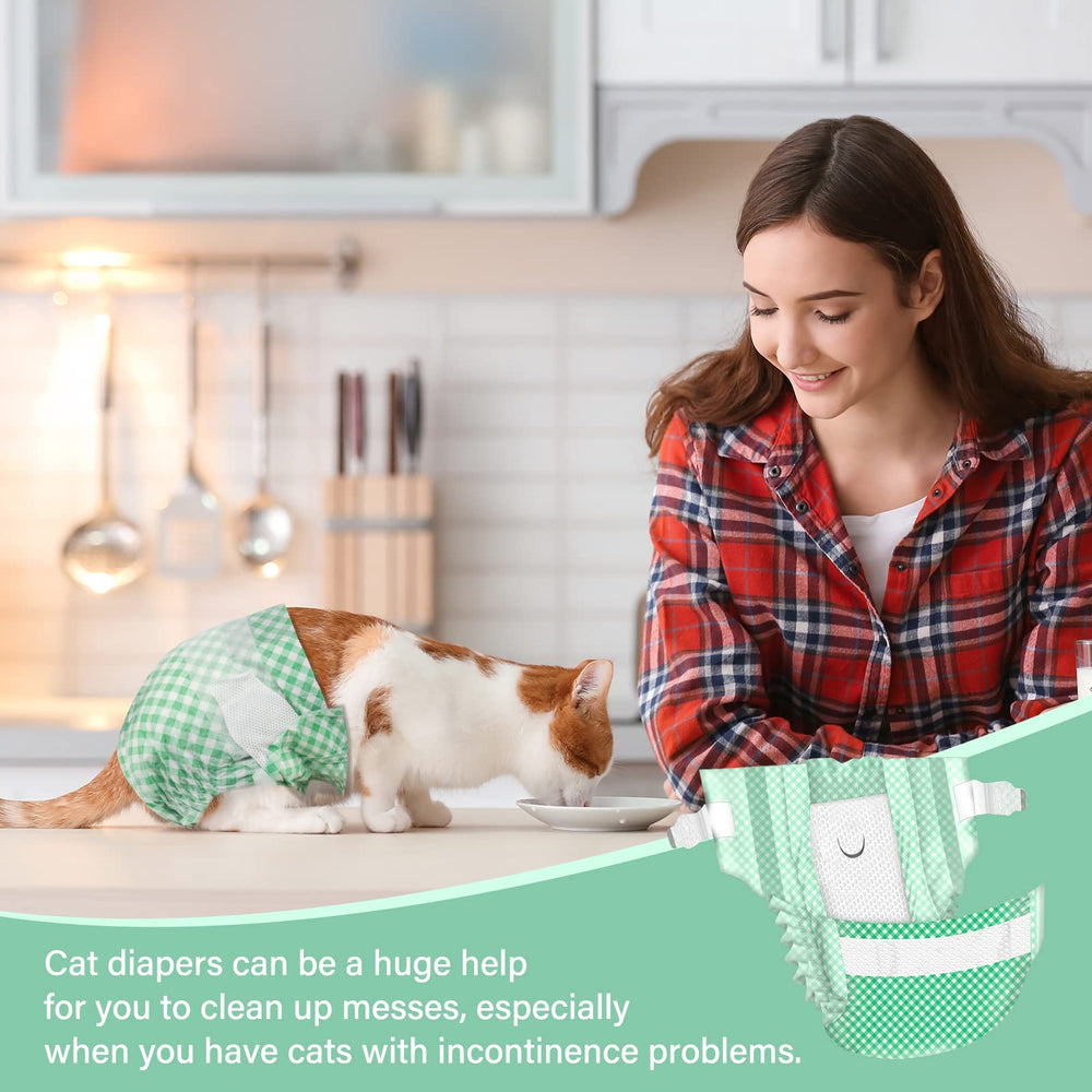 Pet Soft paquet ouvert 24 pièces, réserve prête pour usage quotidien