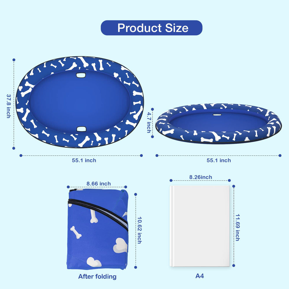 Pet Soft sac compact pour ranger et transporter aisément