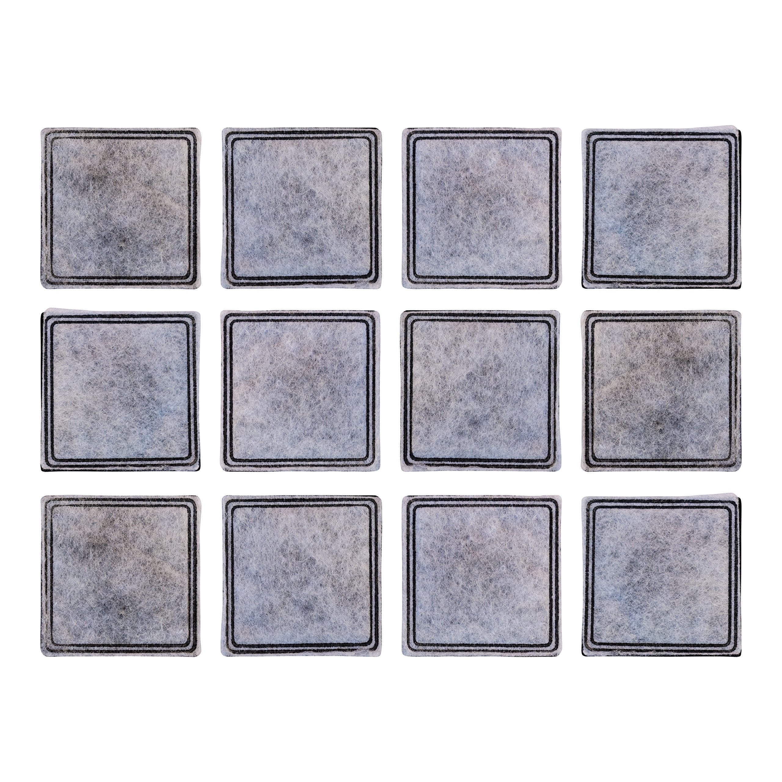 PET STANDARD filtre face avant montrant format compact et compatibilité
