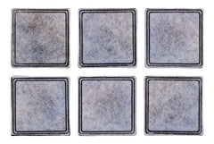 PET STANDARD pack de 6 filtres pour Catit Mini réduit impuretés et odeurs