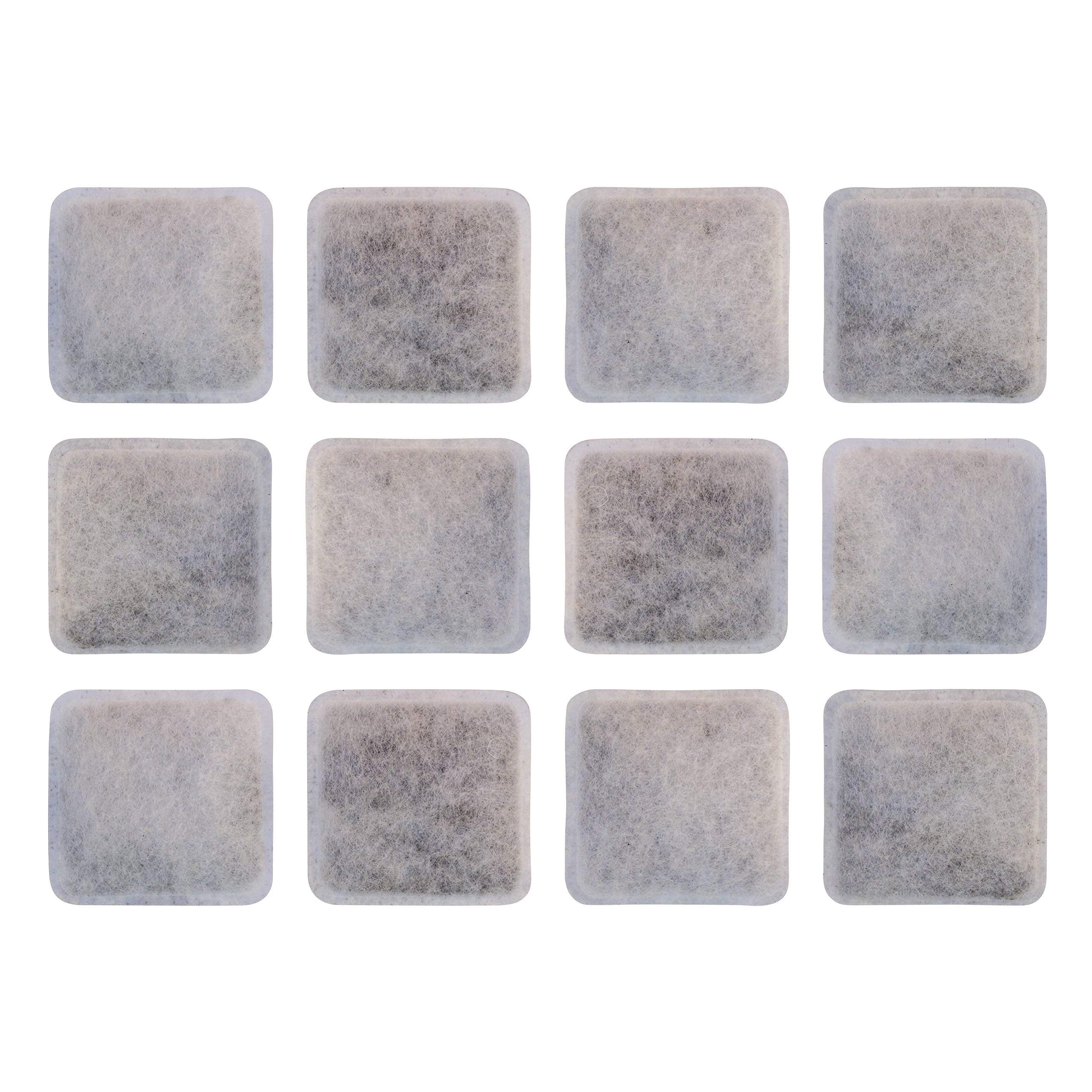 PET Standard pack de 12 cartouches montrant l'emballage et adaptabilité