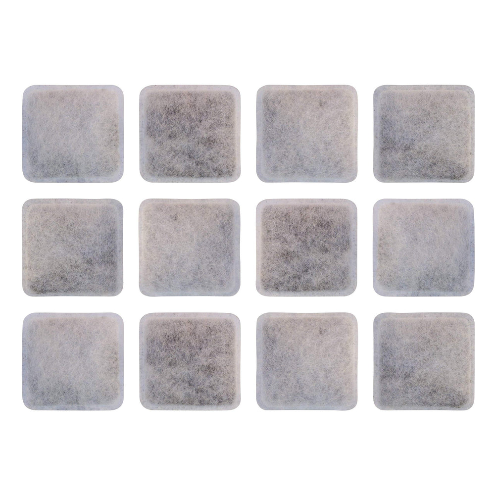 PET Standard pack de 12 cartouches montrant l'emballage et adaptabilité