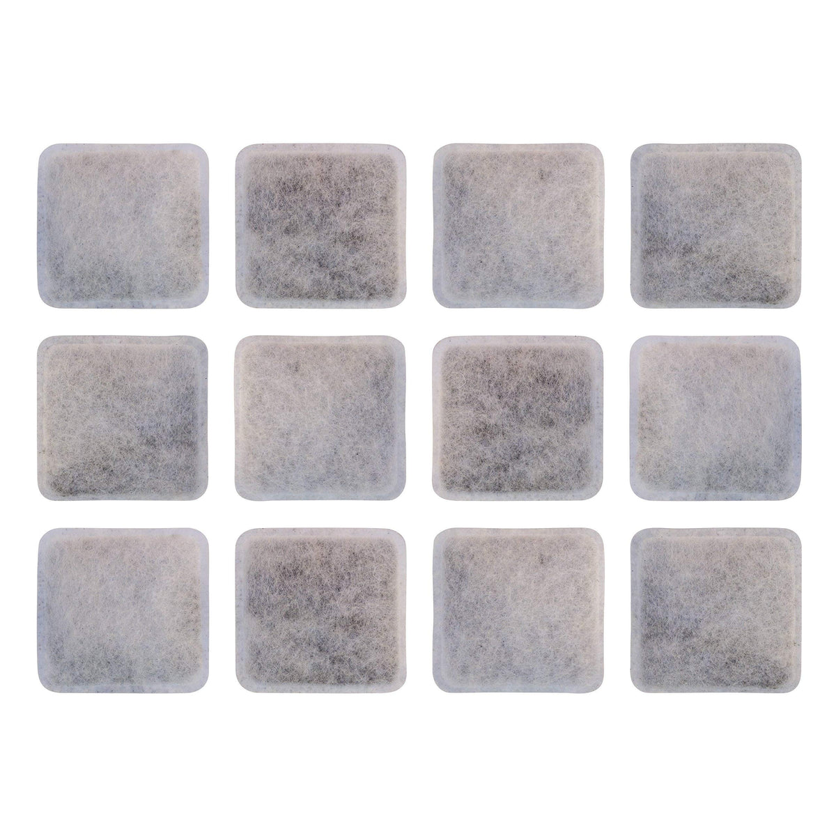 PET Standard pack de 12 cartouches montrant l'emballage et adaptabilité