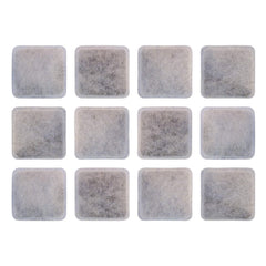 PET Standard pack de 12 cartouches montrant l'emballage et adaptabilité