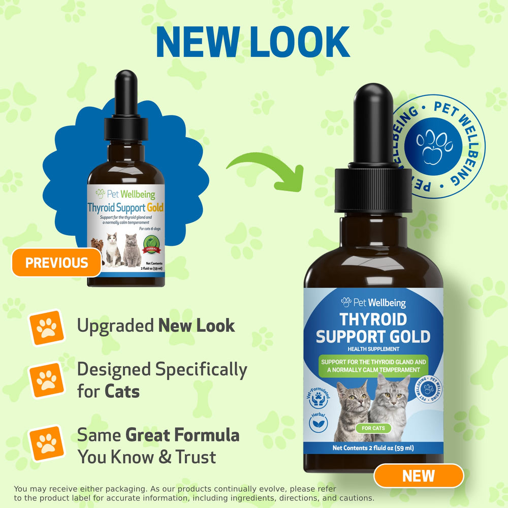 Pet Wellbeing bouteille ouverte gouttes faciles à doser avantage administration simple