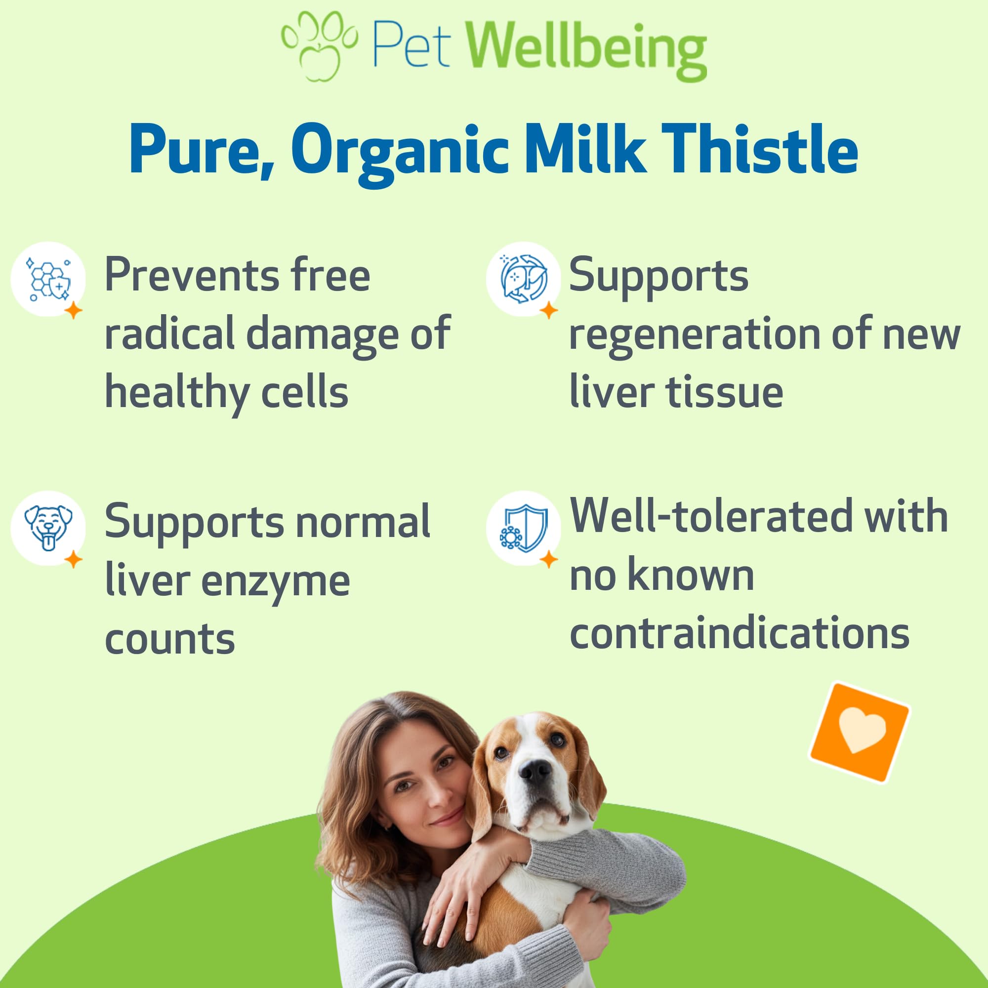 Pet Wellbeing pipette en action pour dosage précis et absorption optimale