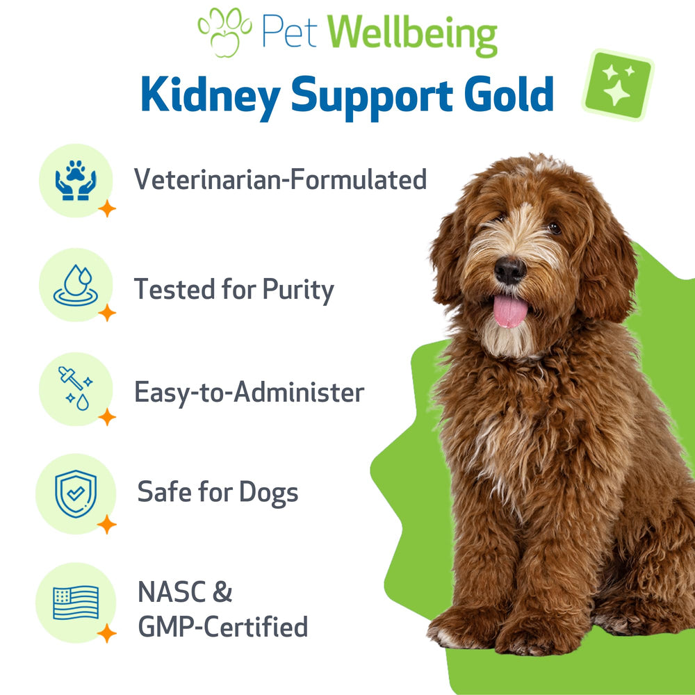 Pet Wellbeing en usage ajouté à la nourriture pour prise sans stress