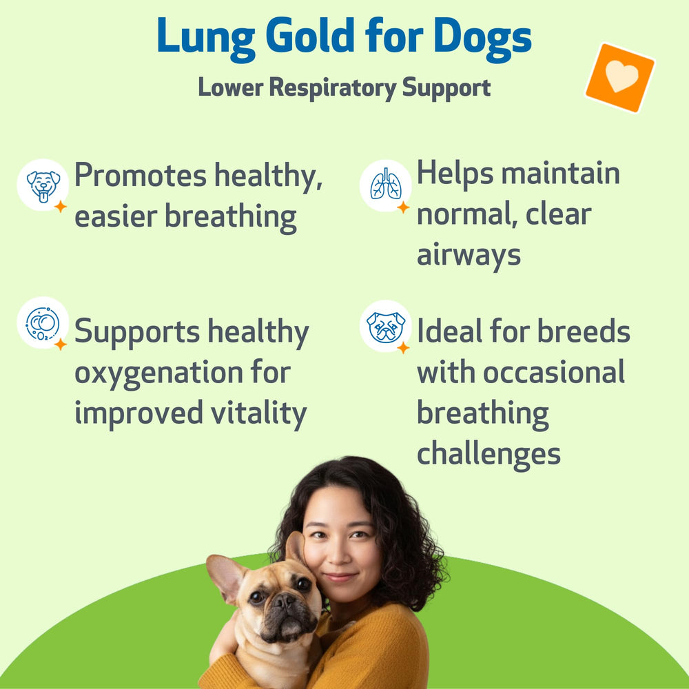 Pet Wellbeing étiquette détaillée indiquant ingrédients et dosage clair