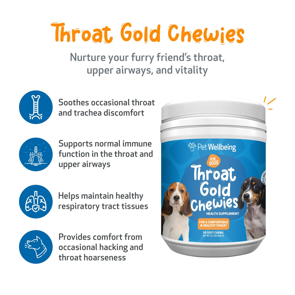 Pet Wellbeing gros plan chew montrant texture souple et facilité d'ingestion