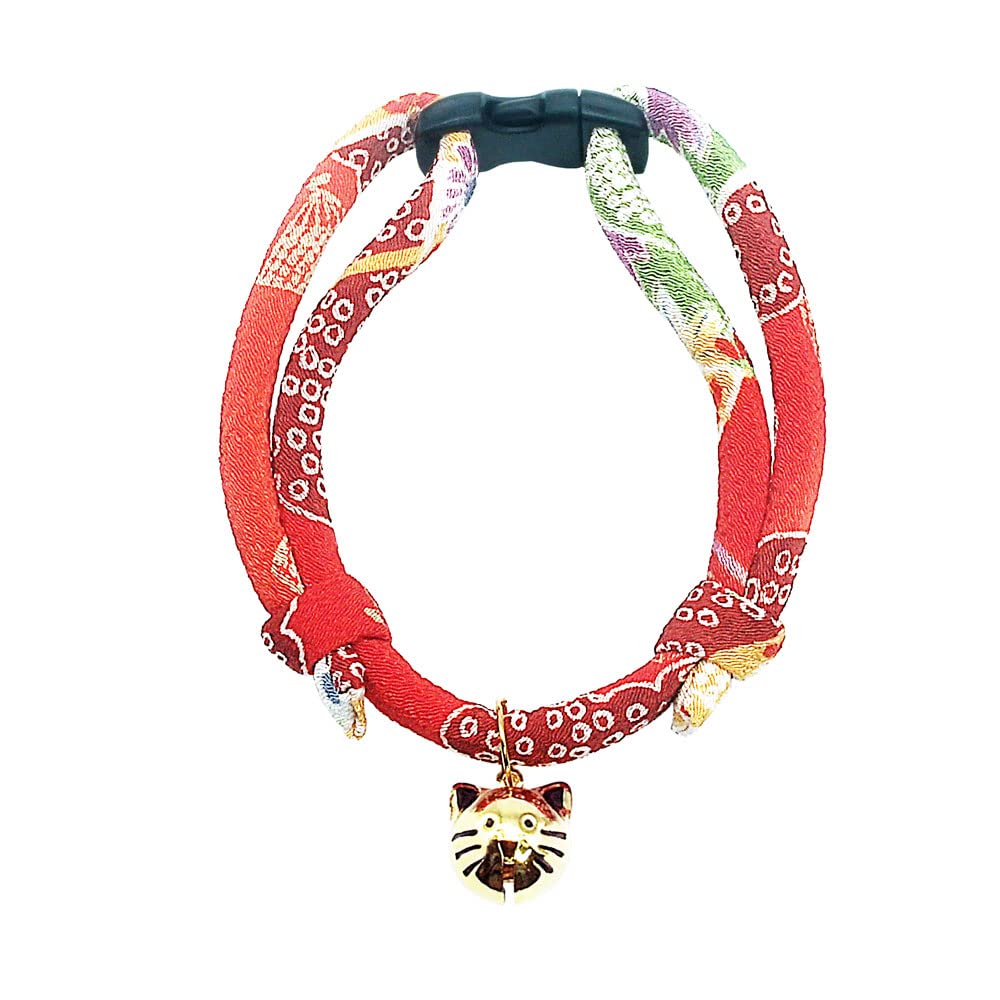 PetSoKoo collier face avant montrant design mignon et ajustement confortable