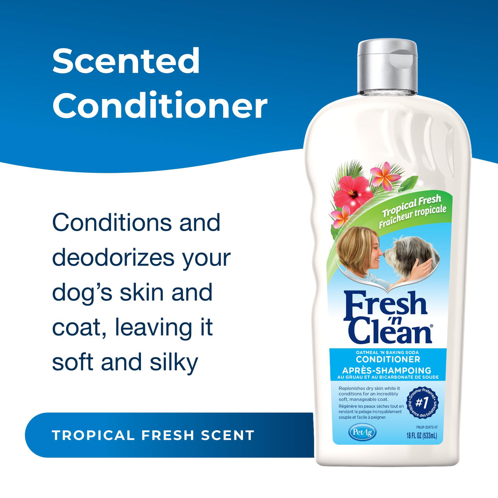 PetAg goutte de produit texture onctueuse pour un démêlage efficace