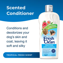 PetAg goutte de produit texture onctueuse pour un démêlage efficace
