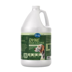PetAg Dyne gros bidon visible de face montrant le conditionnement pratique