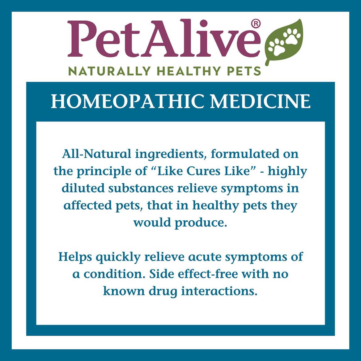 PetAlive emballage en situation lifestyle illustrant usage quotidien