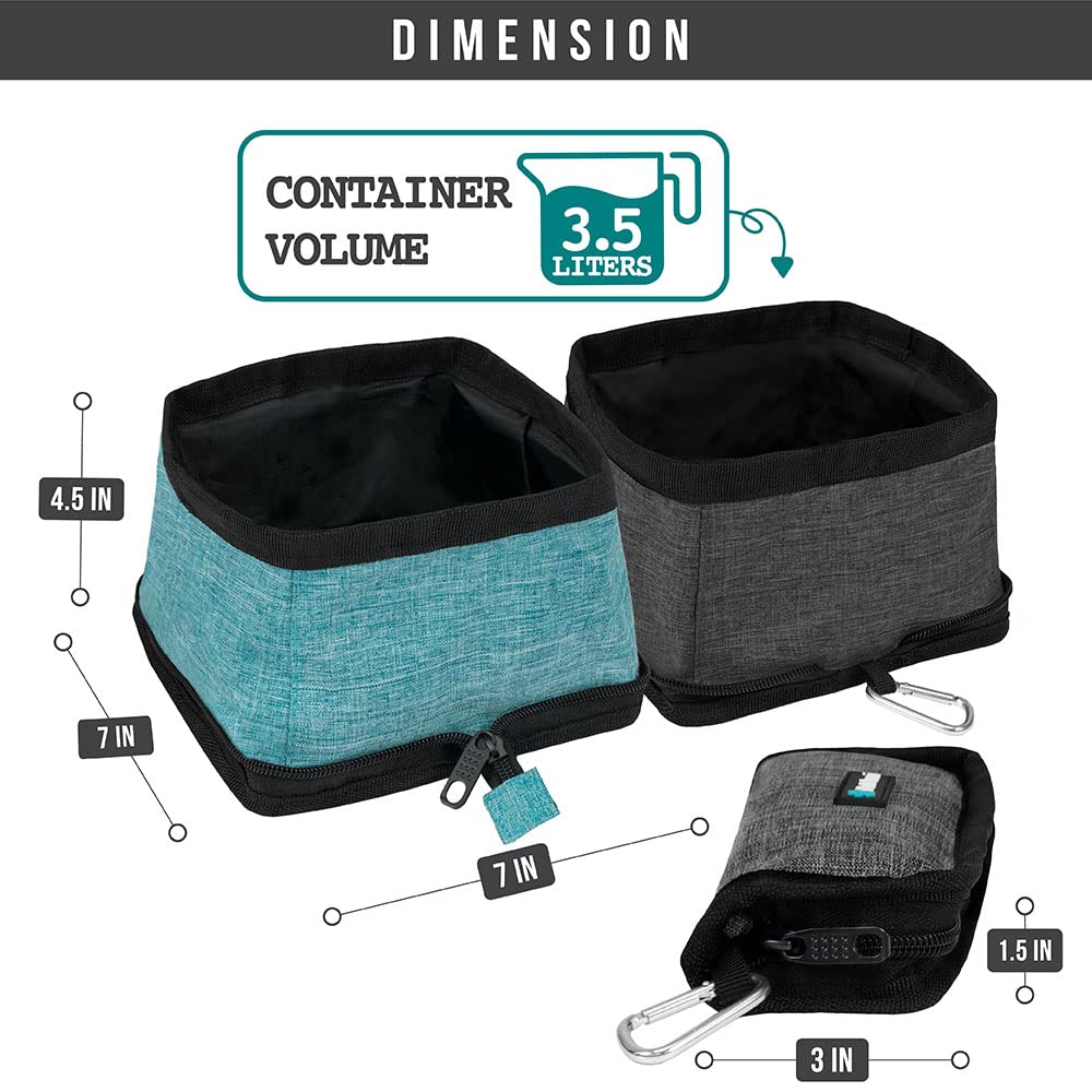 PetAmi détail de la pliure et tissu 600D résistant pour durabilité