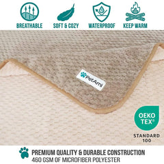 PetAmi coin avec bords renforcés durable et résistant
