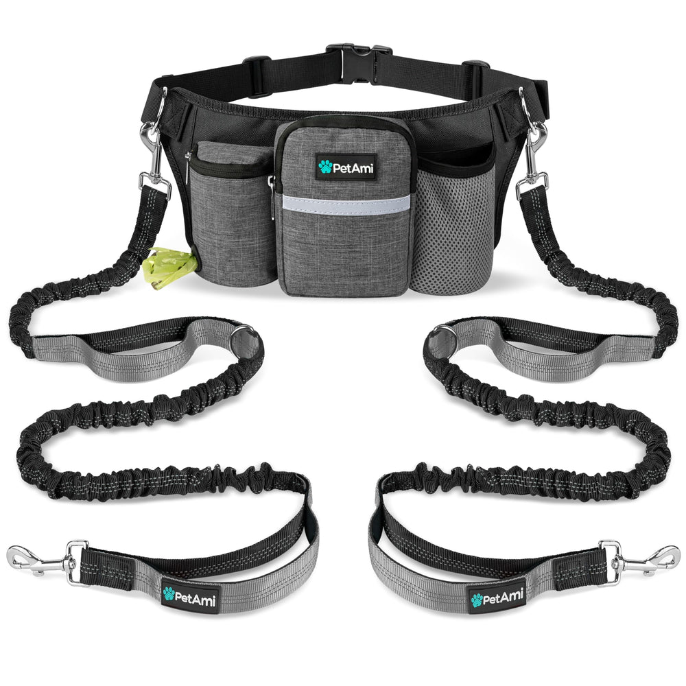 PetAmi comparaison taille ceinture réglable pour confort