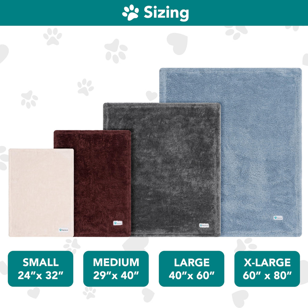 PetAmi couverture dans panier de chat favorisant repos