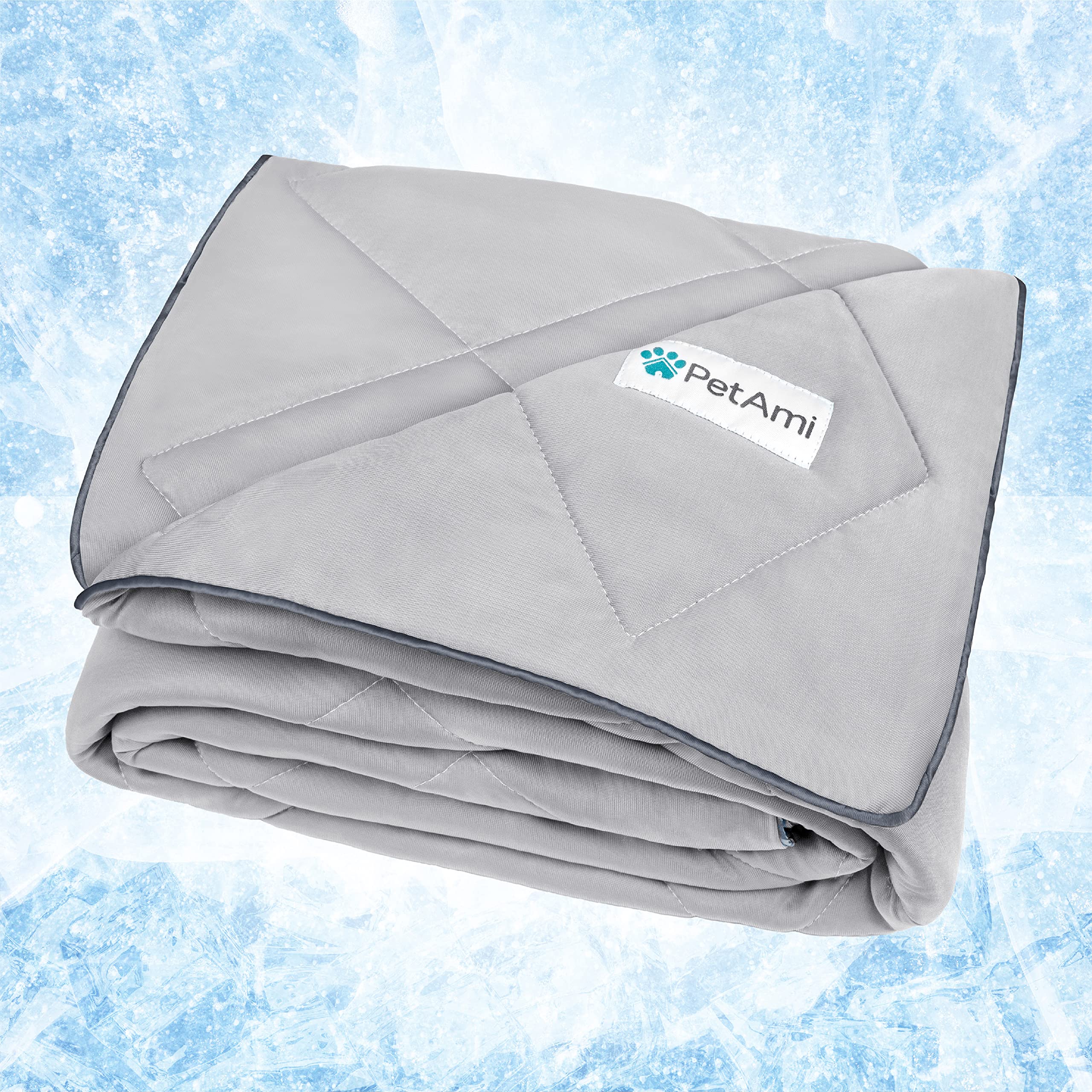 PetAmi couverture en machine lavage facile et séchage à basse température