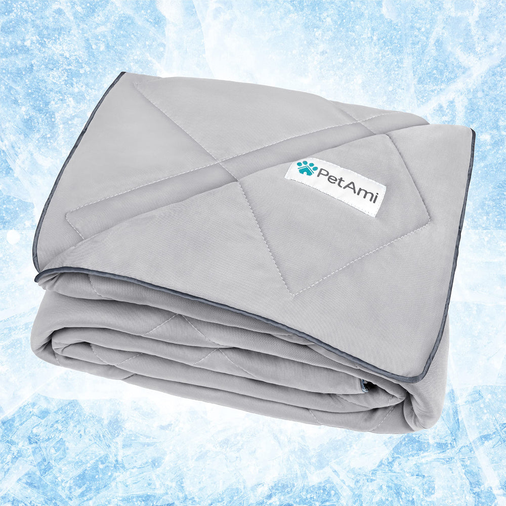 PetAmi couverture en machine lavage facile et séchage à basse température