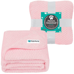 PetAmi gros plan texture gaufrée, confort et style réversible