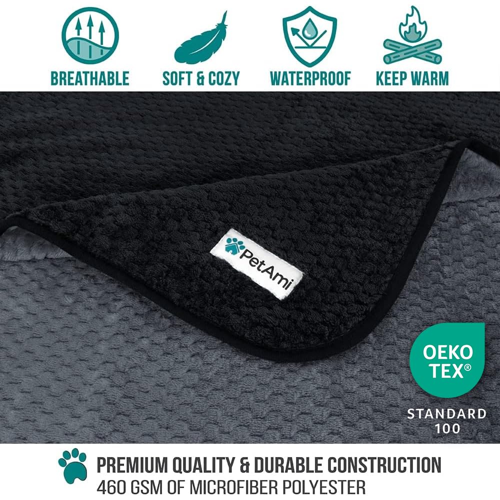 PetAmi vue dessous membrane imperméable empêche fuites