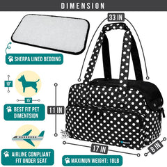 PetAmi gros plan doublure sherpa, confort doux et lavable
