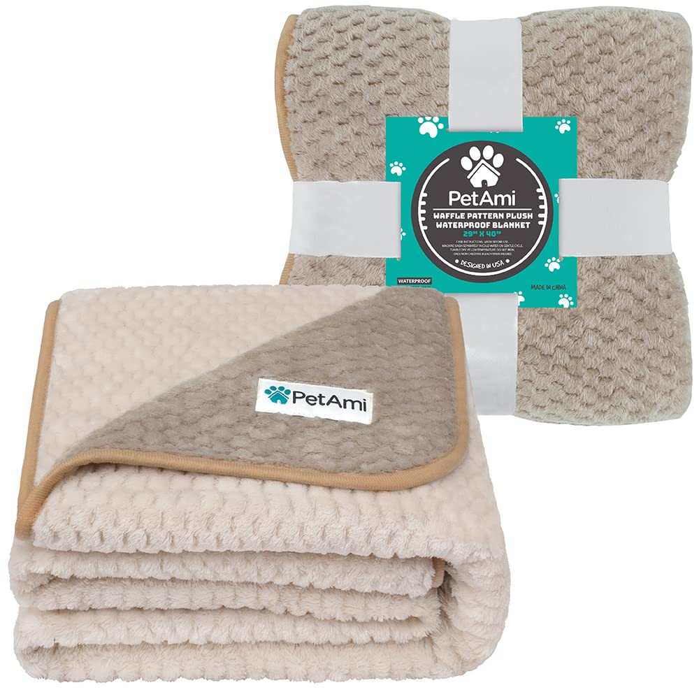 PetAmi gros plan microfibre douce chaleur et confort