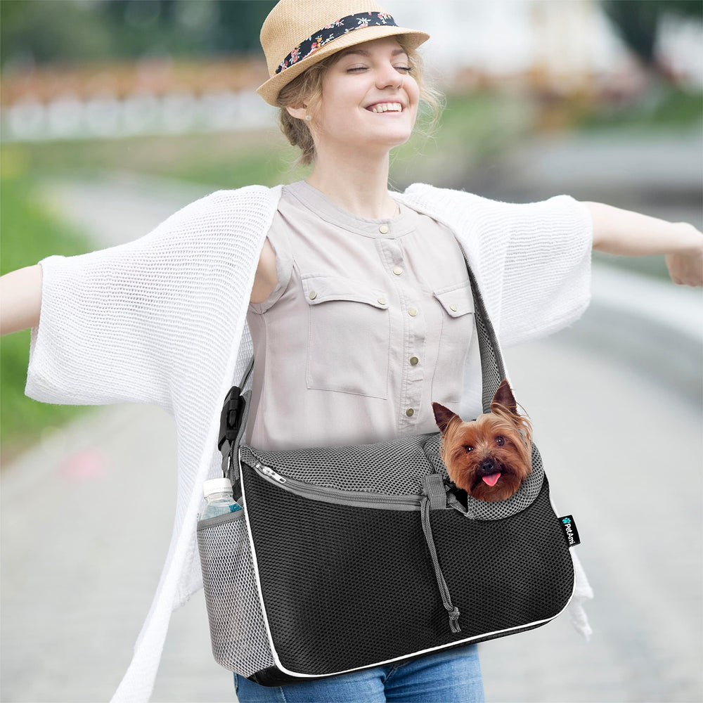 PetAmi poches et distributeur de sacs pour accessoires rangés