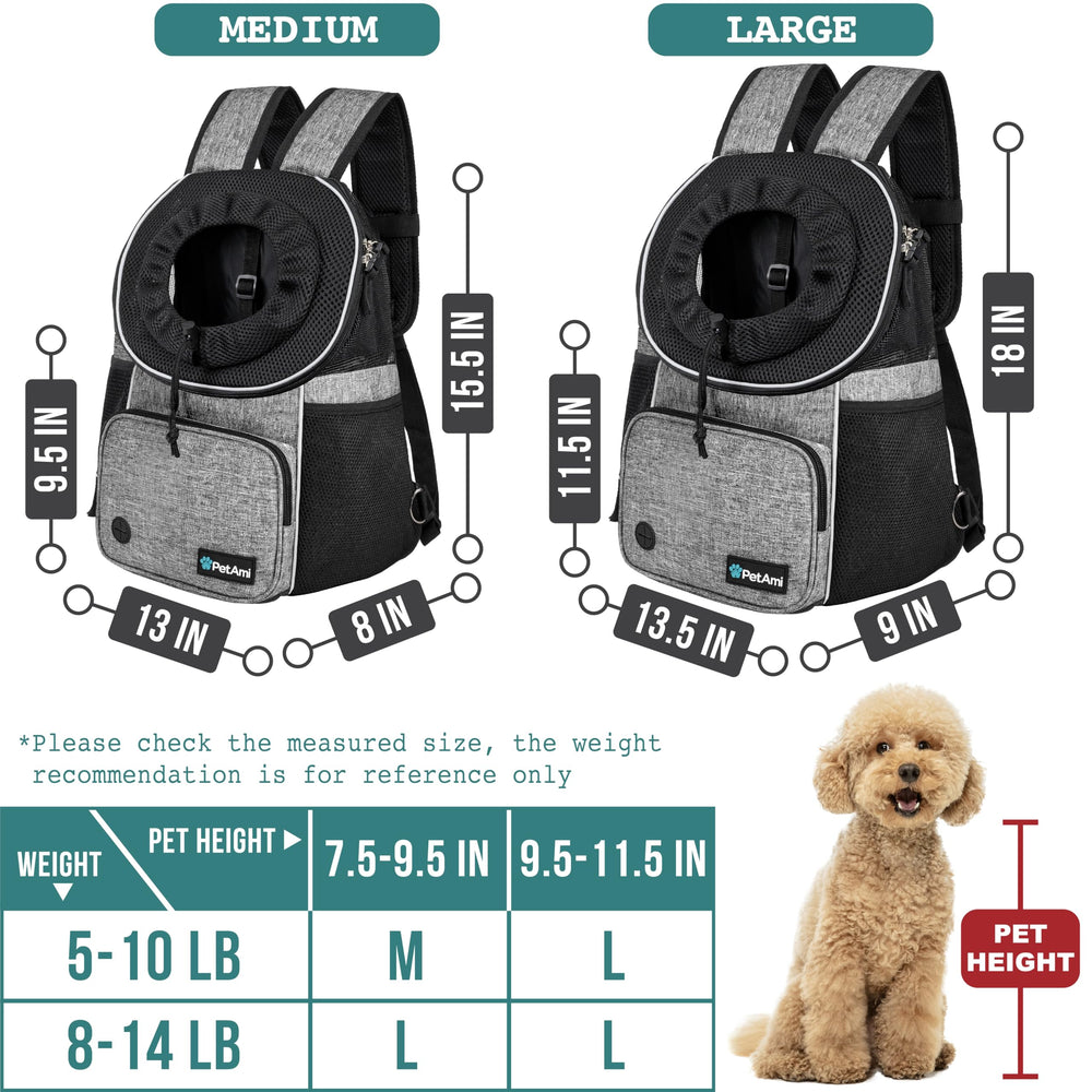 PetAmi détail du mesh ventilé offrant aération et fraîcheur à l'animal