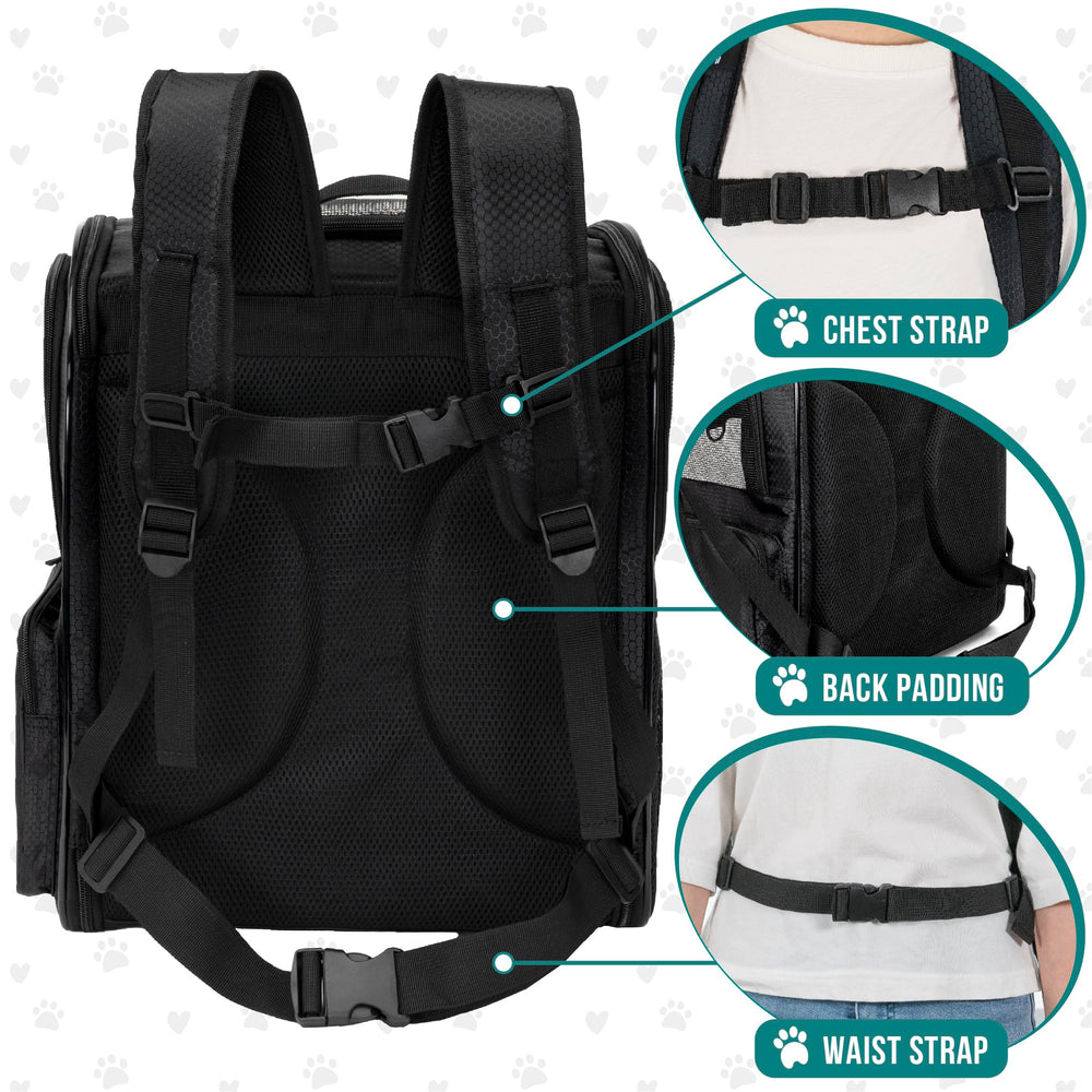 PetAmi tapis sherpa amovible montrant confort et facilité de nettoyage