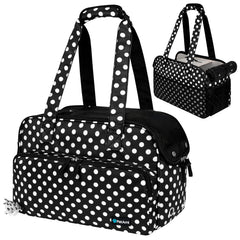 PetAmi sac face avant polka dot, style et confort pour sorties