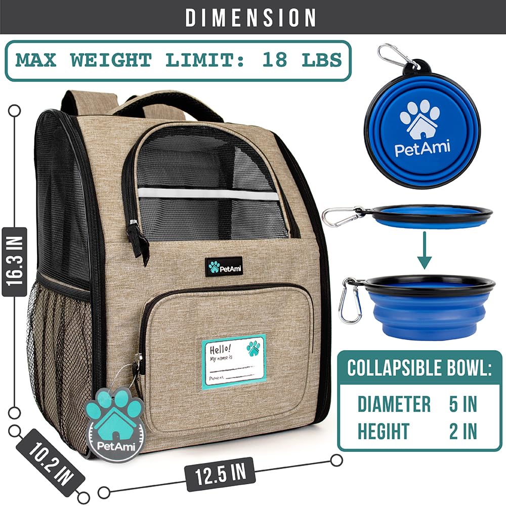 PetAmi intérieur sherpa moelleux pour confort et chaleur animale