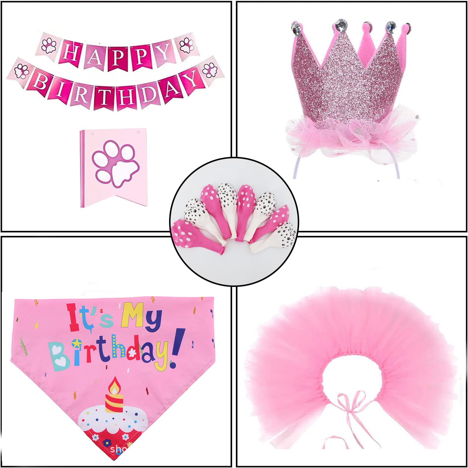 Petank ballons assortis apportant couleur et ambiance festive