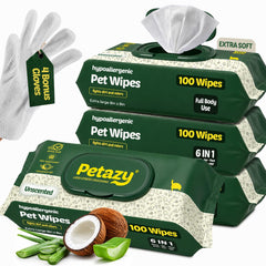Petazy emballage avant montrant 4 packs, pratique pour rangement