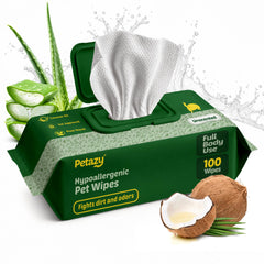 Petazy packaging avant montrant le couvercle refermable pour une conservation pratique