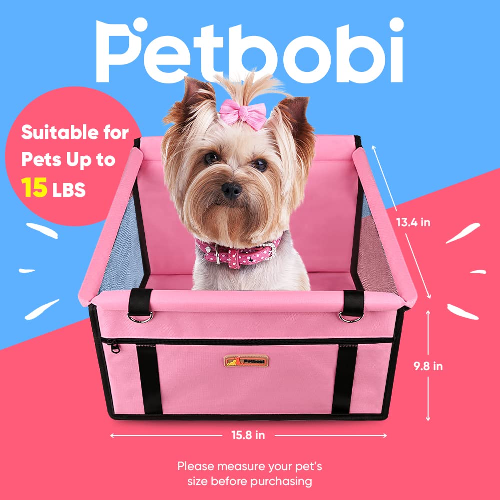 Petbobi intérieur coque détail avec support renforcé pour stabilité